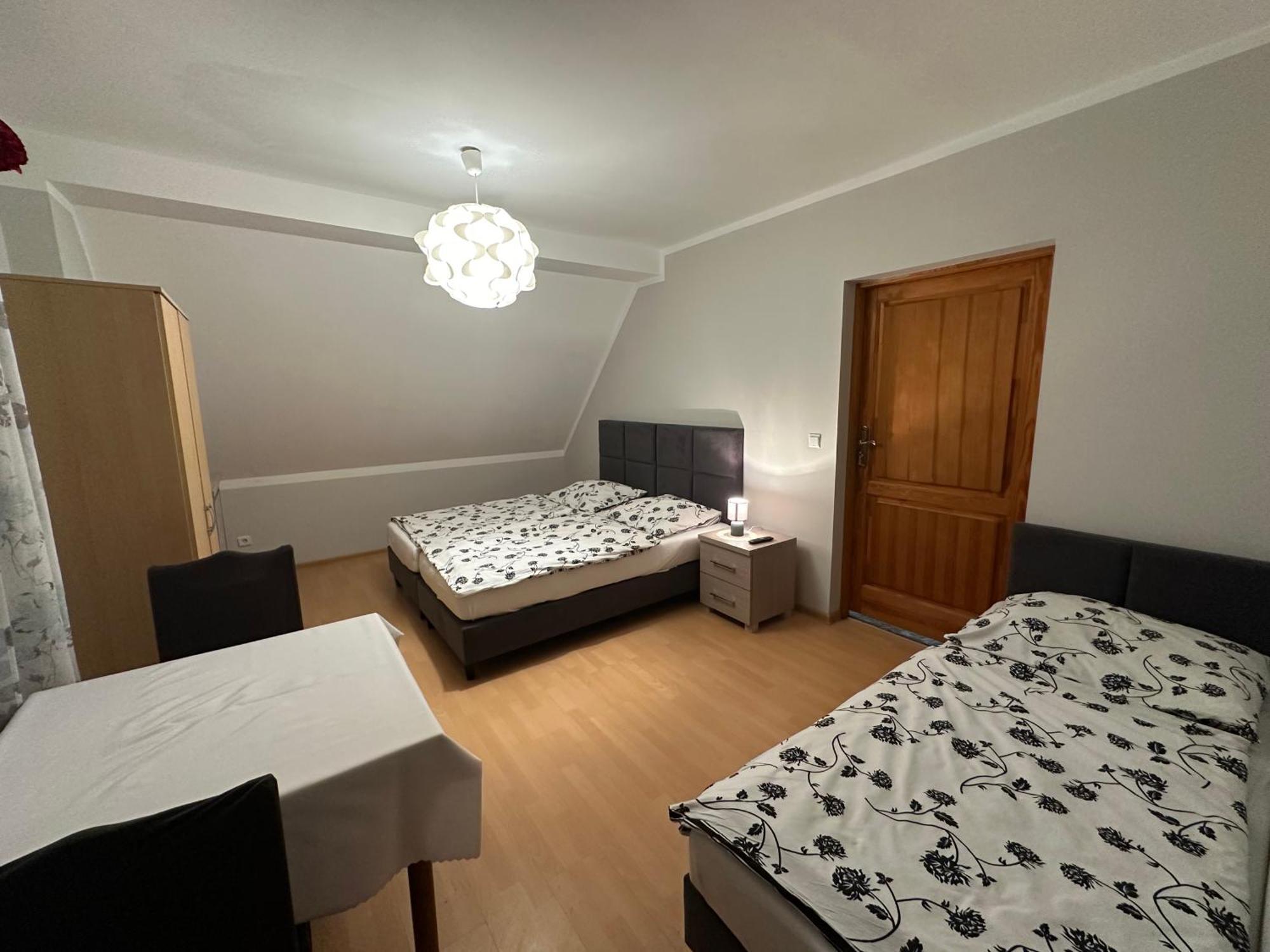 Dom Goscinny Gerus Plawna  Exterior foto