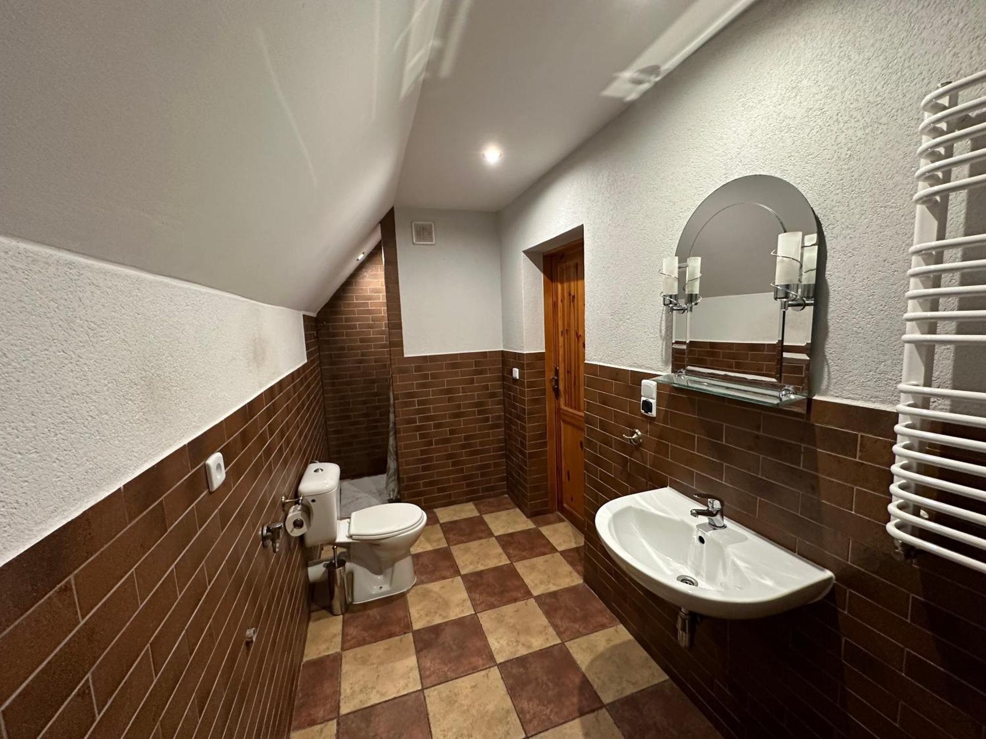 Dom Goscinny Gerus Plawna  Exterior foto
