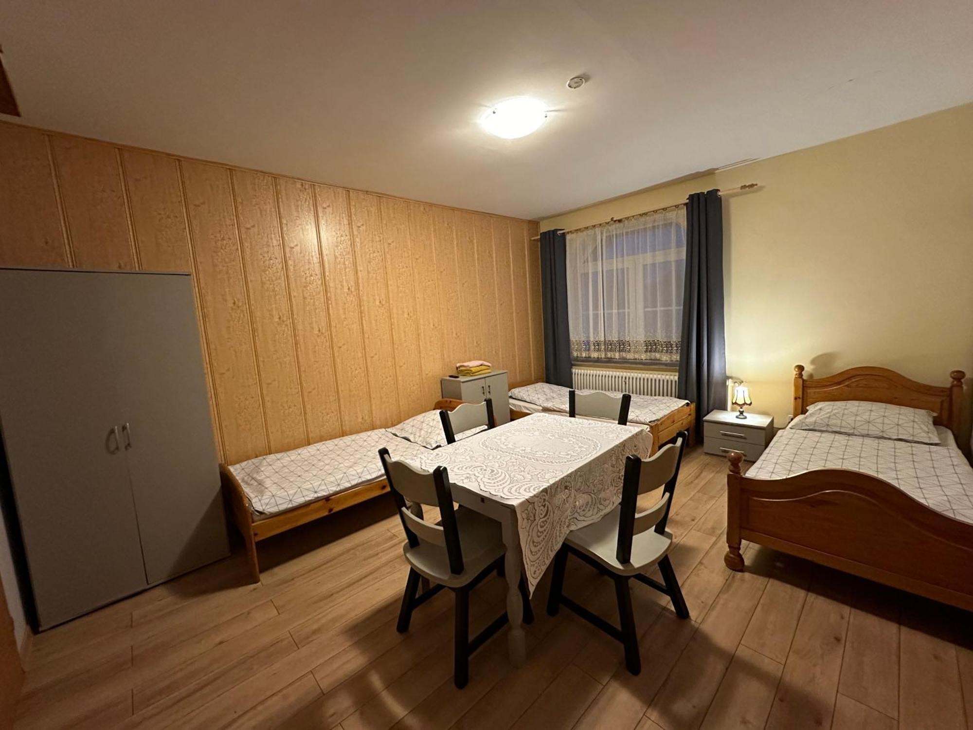 Dom Goscinny Gerus Plawna  Exterior foto