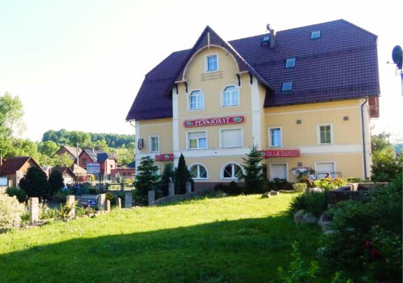 Dom Goscinny Gerus Plawna  Exterior foto