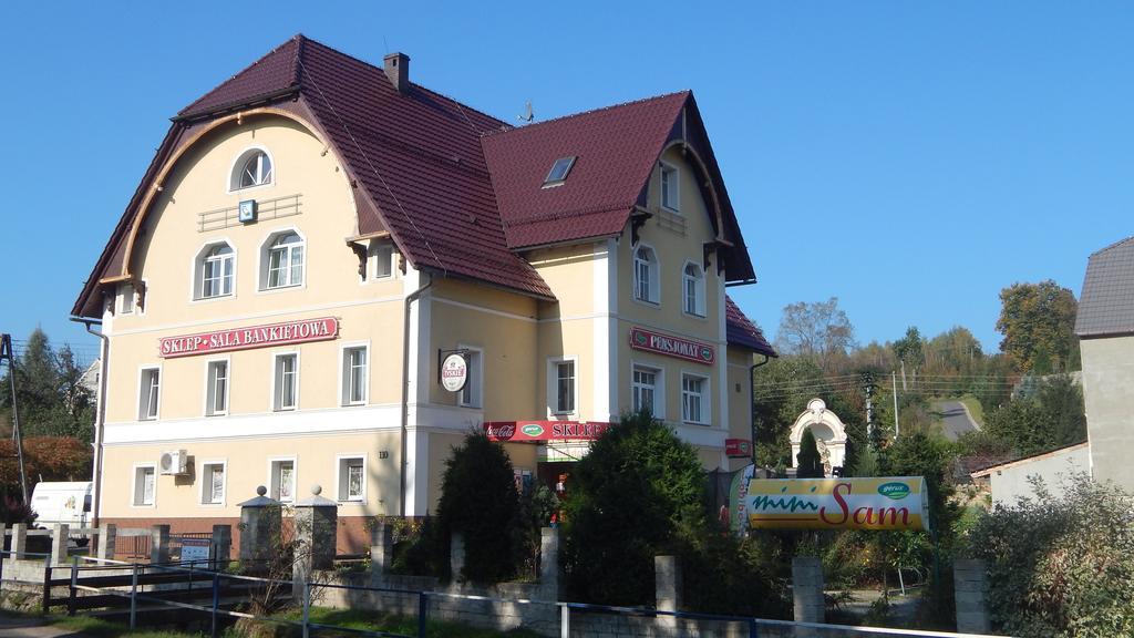 Dom Goscinny Gerus Plawna  Exterior foto