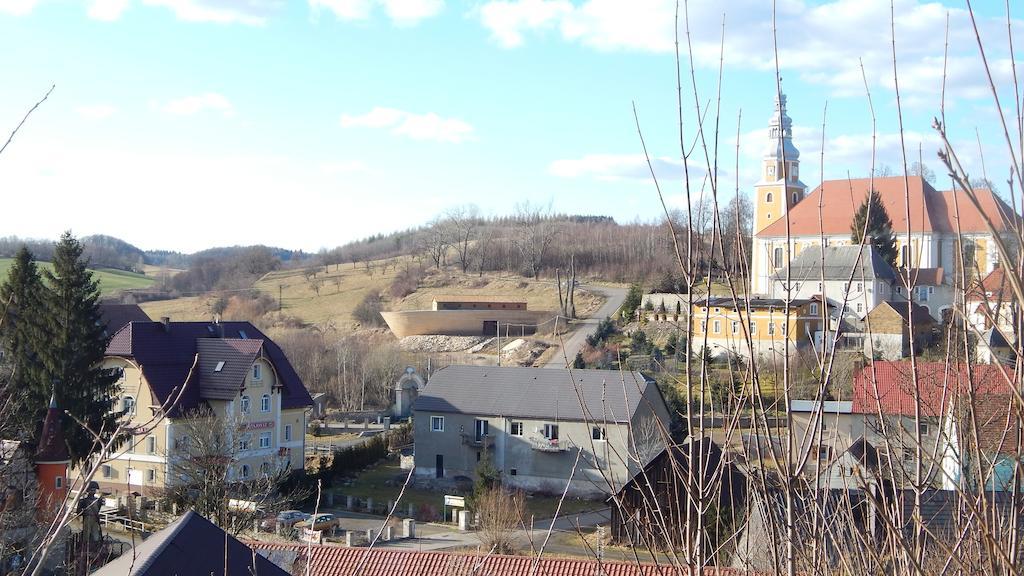 Dom Goscinny Gerus Plawna  Exterior foto