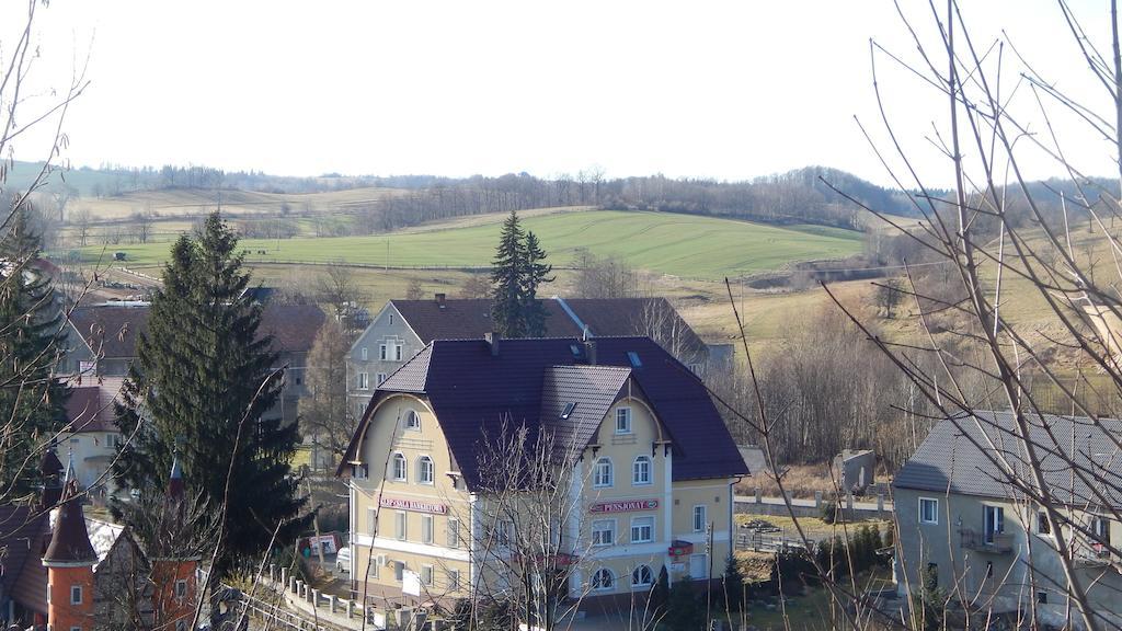 Dom Goscinny Gerus Plawna  Exterior foto