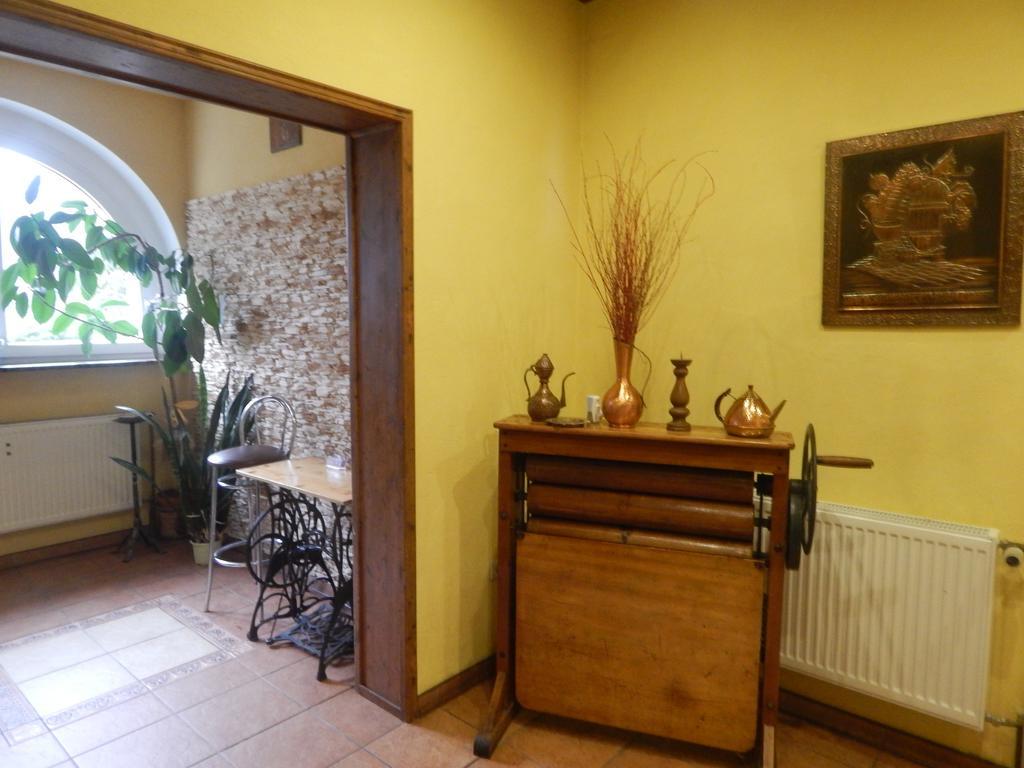 Dom Goscinny Gerus Plawna  Exterior foto