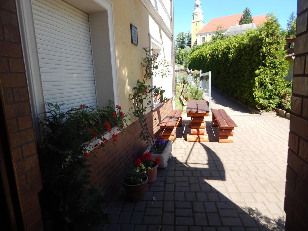Dom Goscinny Gerus Plawna  Exterior foto